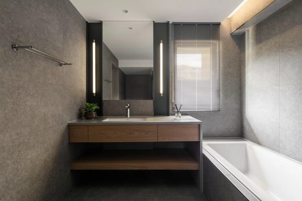 安居 A peaceful setting