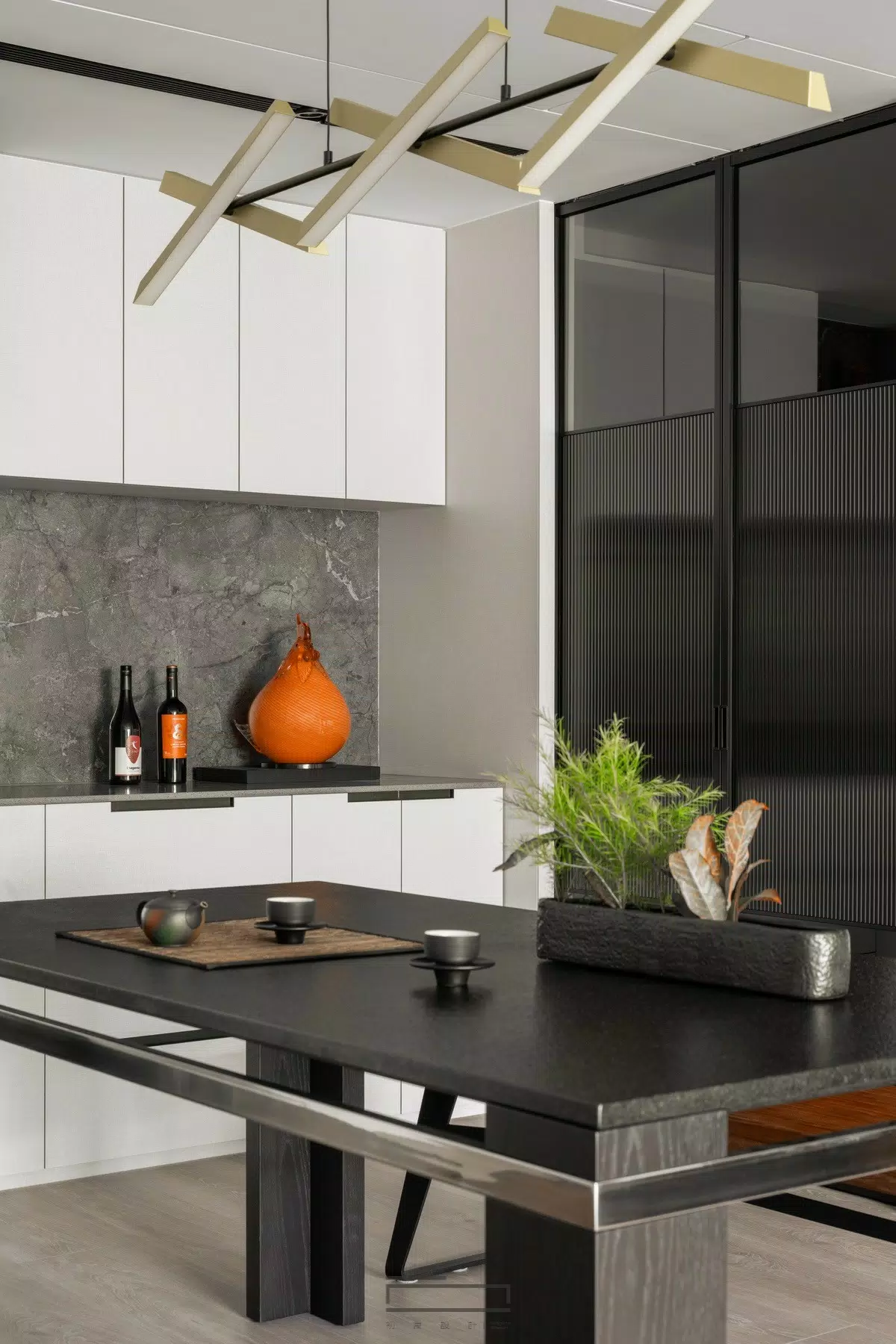 安居 A peaceful setting