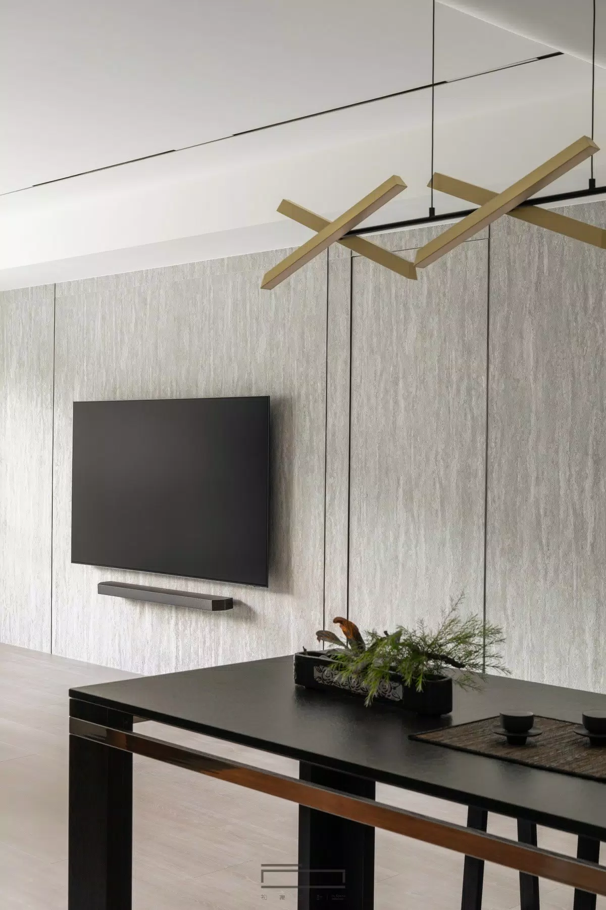 安居 A peaceful setting