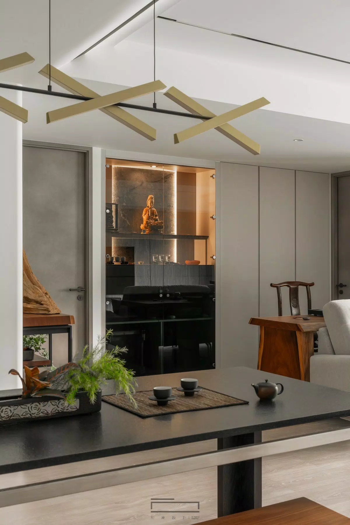 安居 A peaceful setting