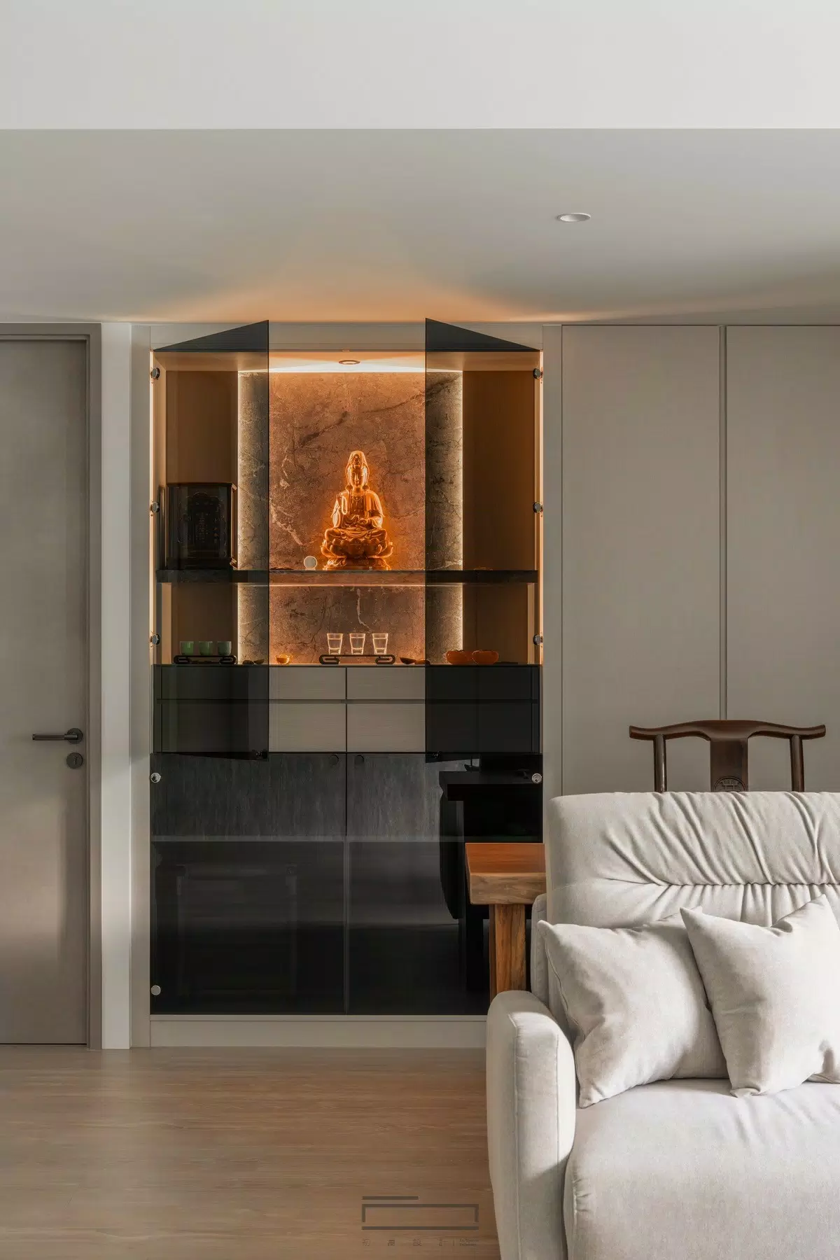 安居 A peaceful setting