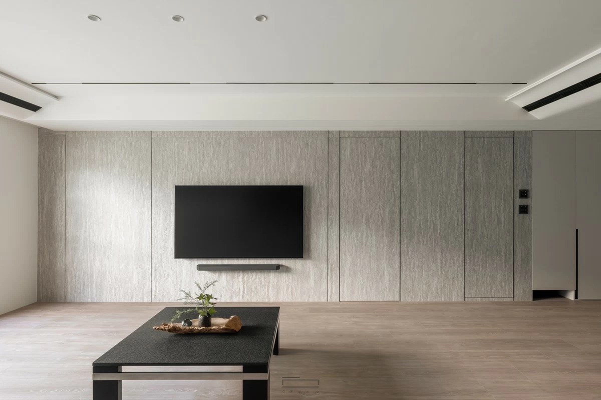 安居 A peaceful setting