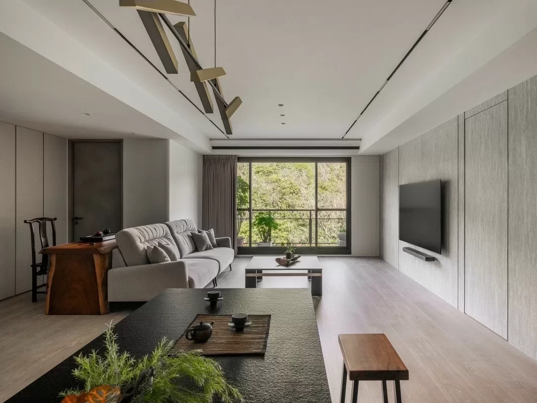 安居 A peaceful setting