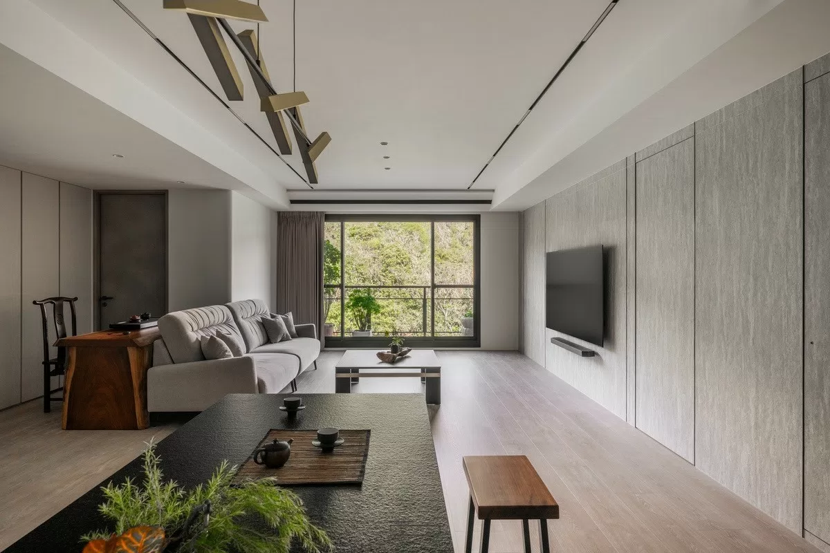 安居 A peaceful setting