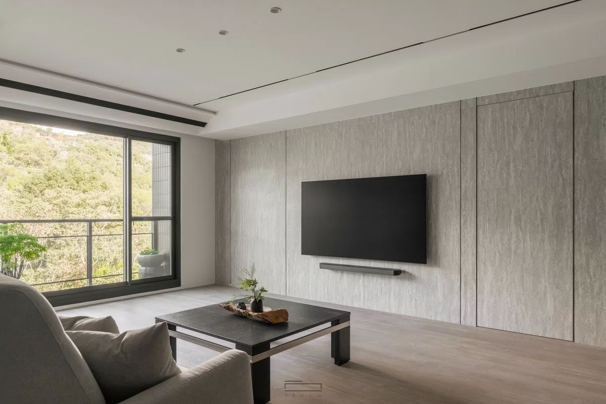 安居 A peaceful setting