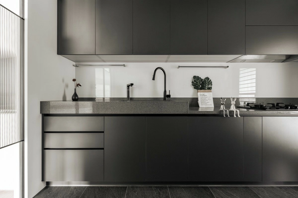 安居 A peaceful setting