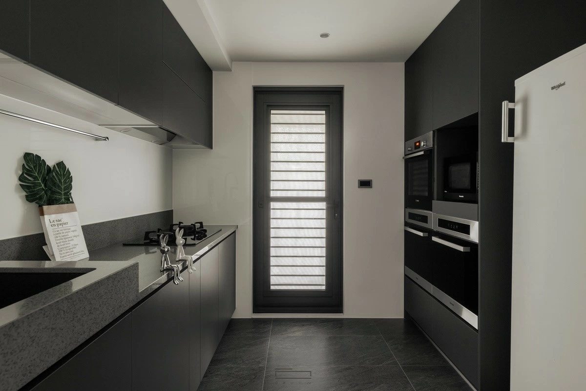 安居 A peaceful setting