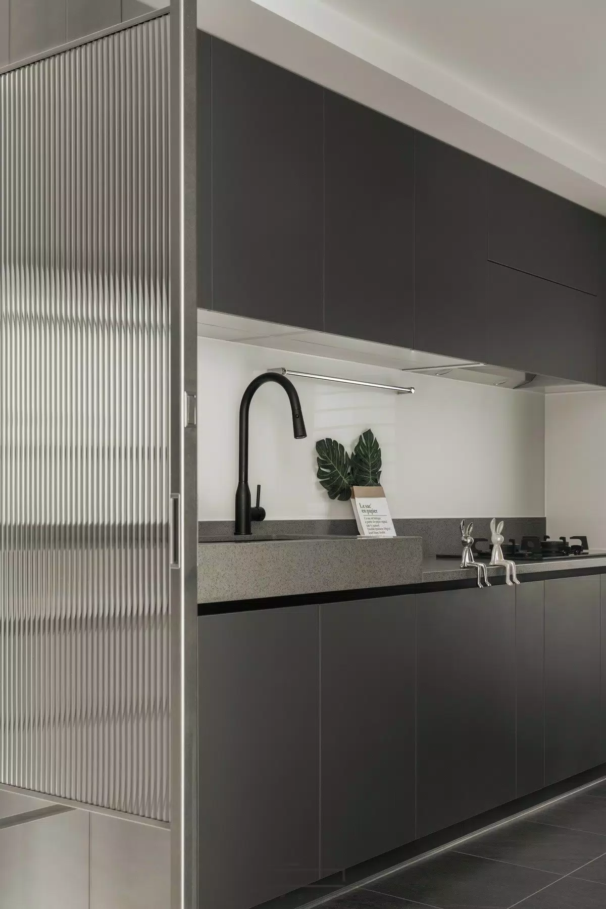 安居 A peaceful setting