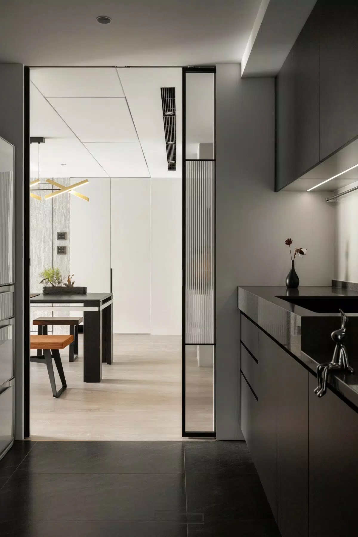 安居 A peaceful setting