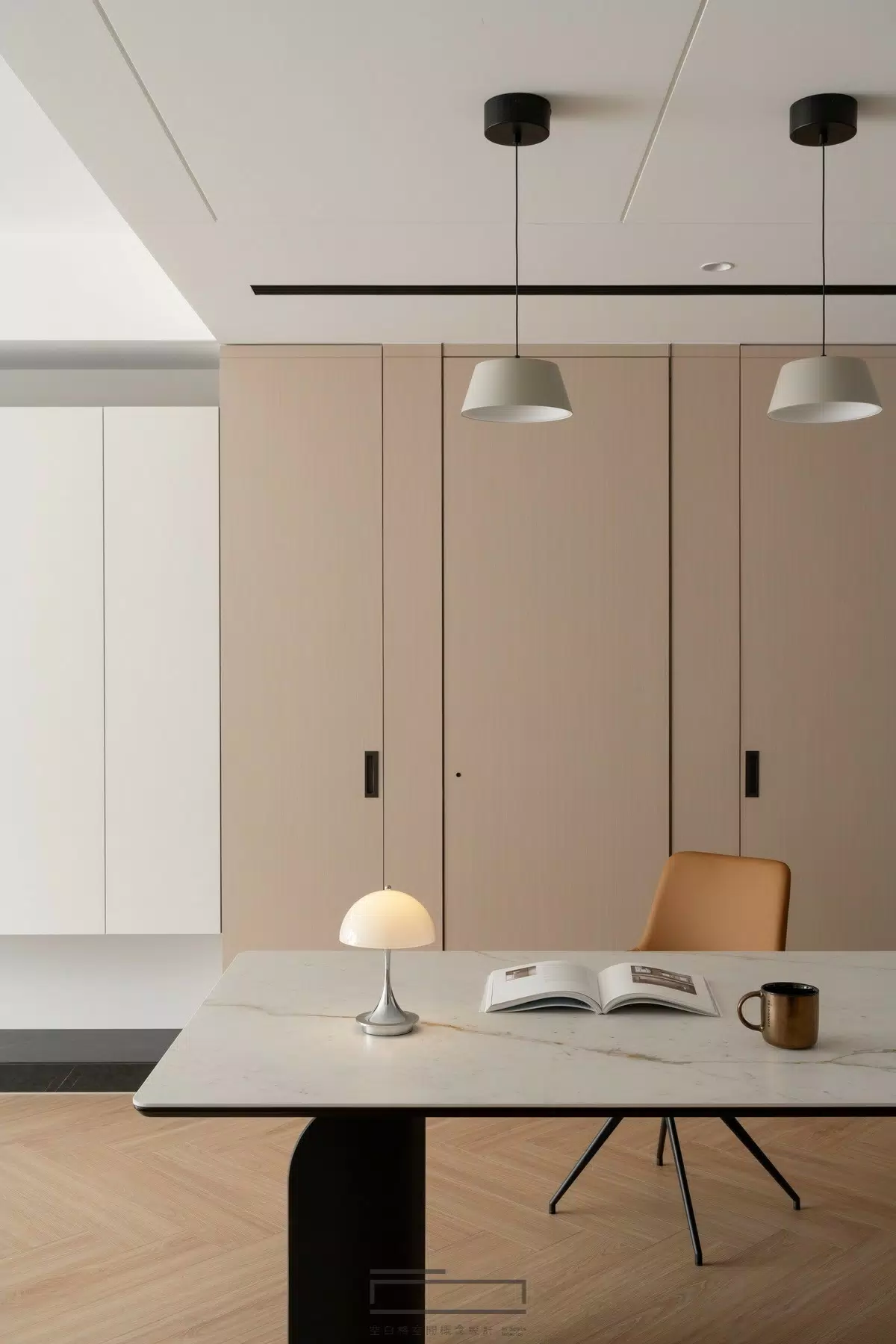 靜域 A serene space