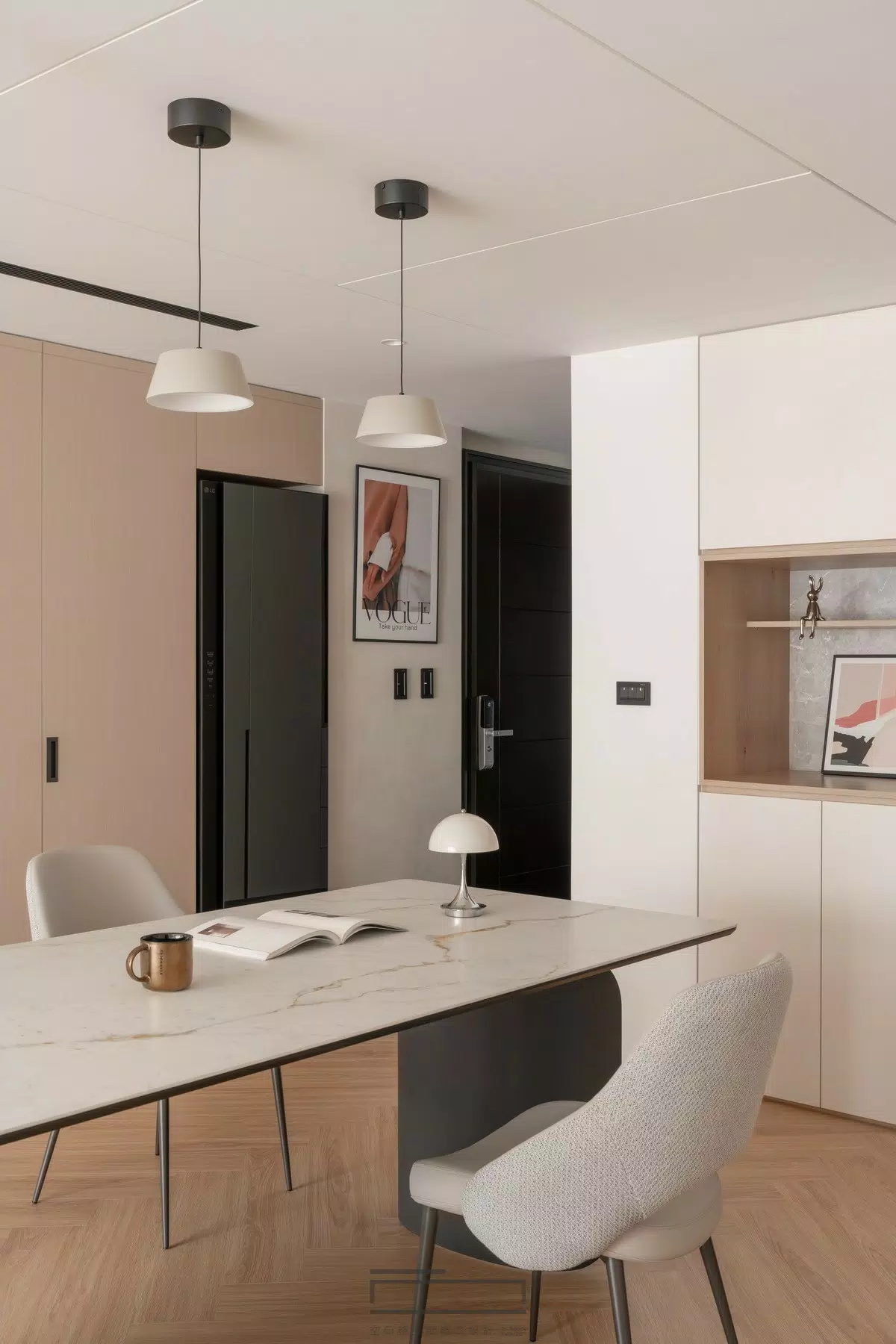 靜域 A serene space