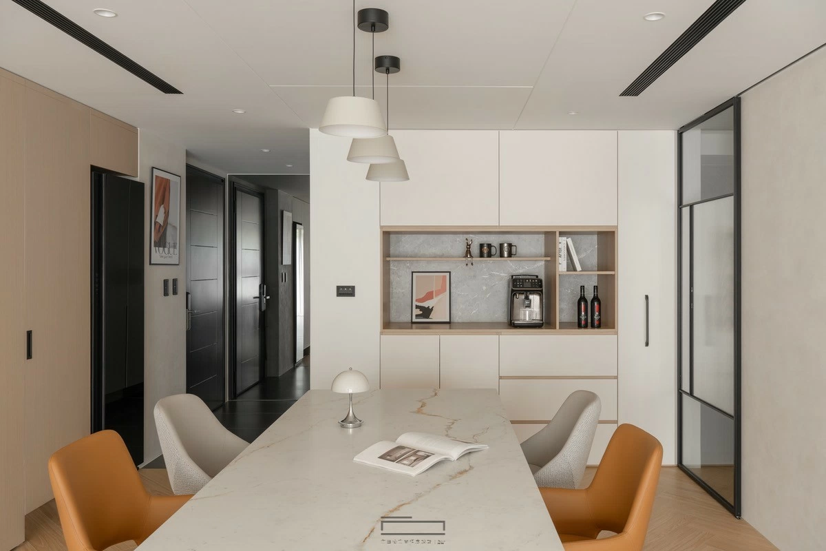 靜域 A serene space