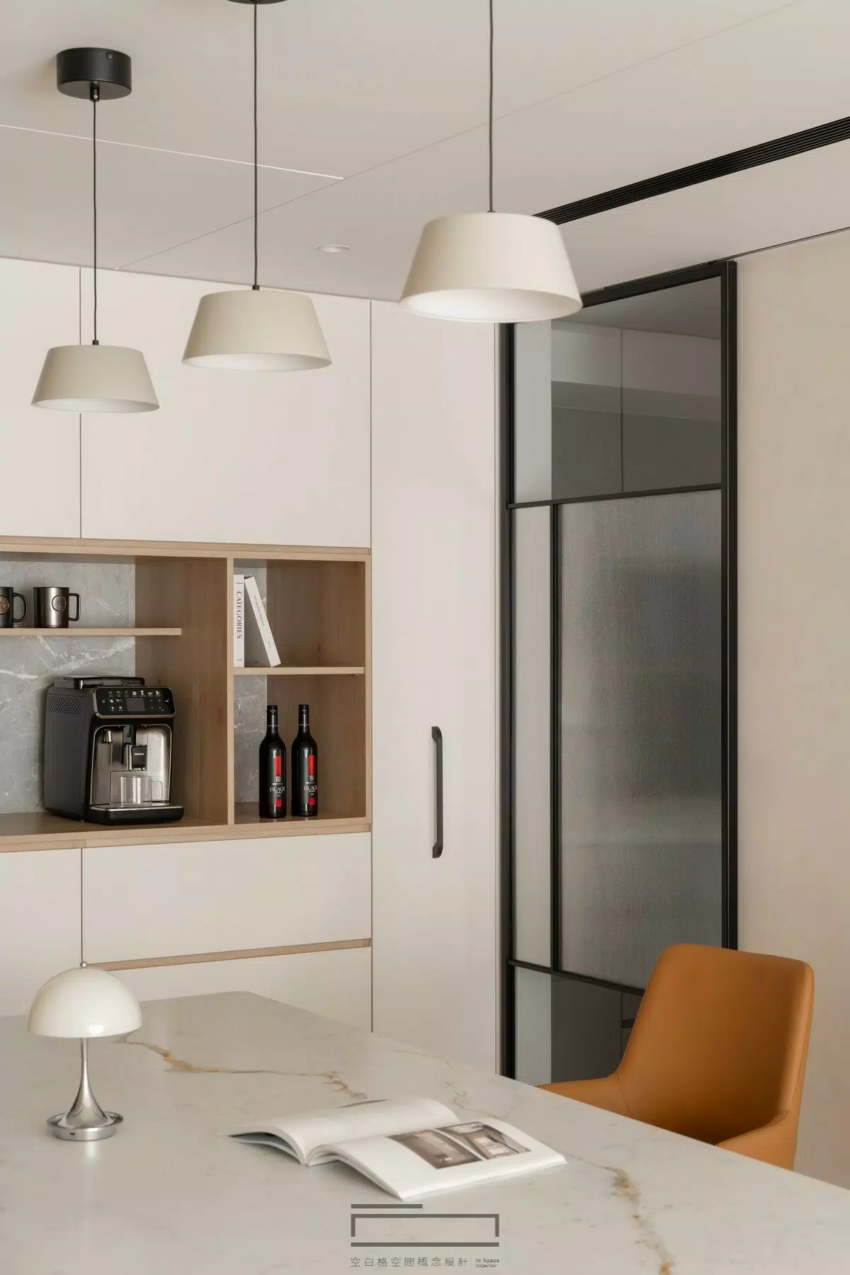 靜域 A serene space