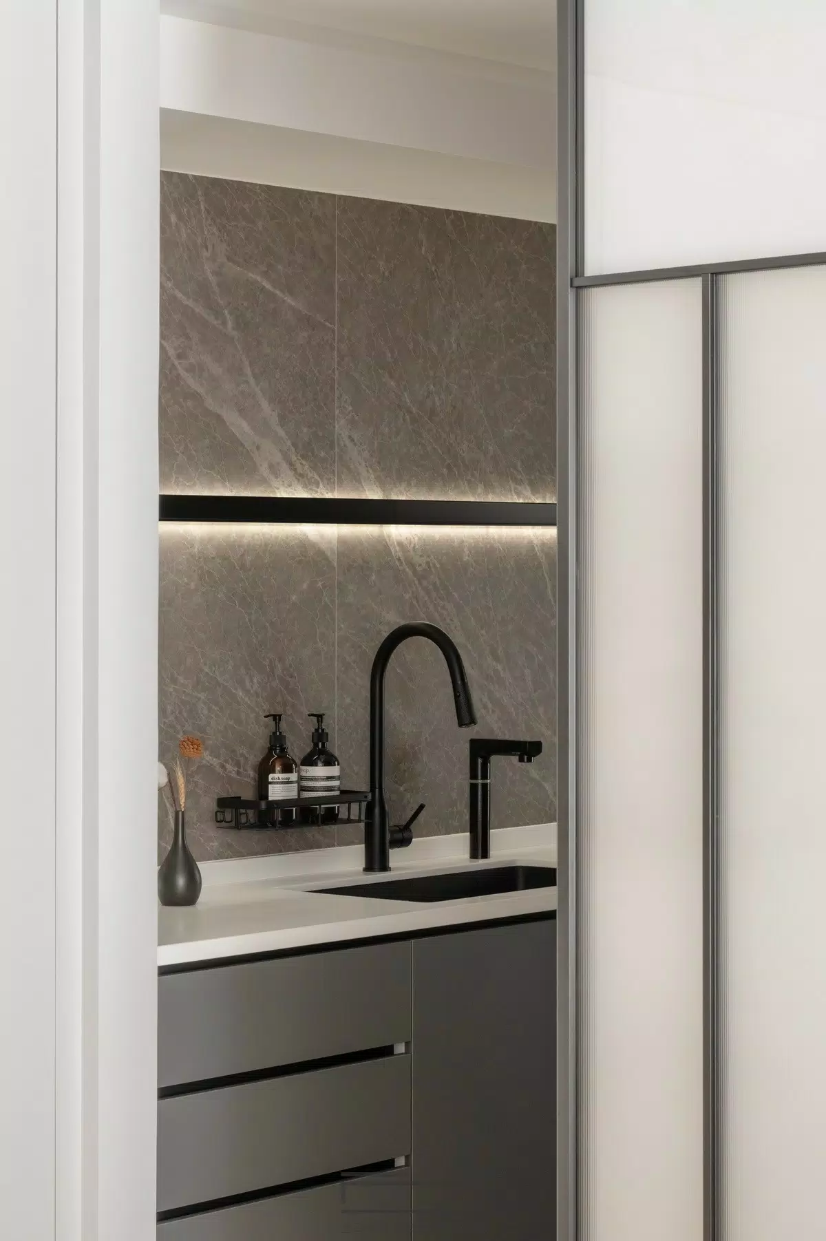 靜域 A serene space