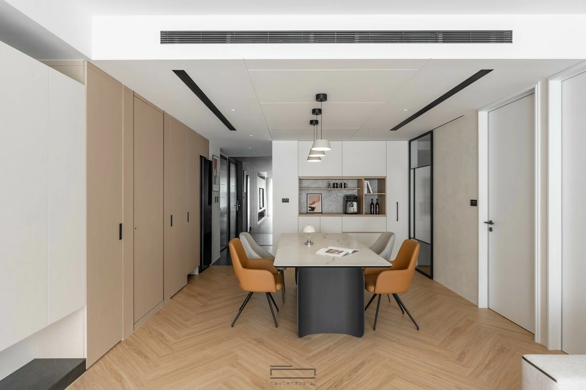 靜域 A serene space