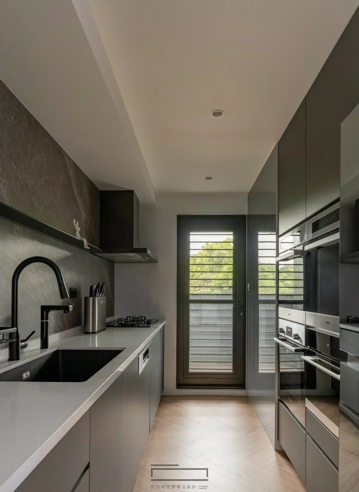 靜域 A serene space