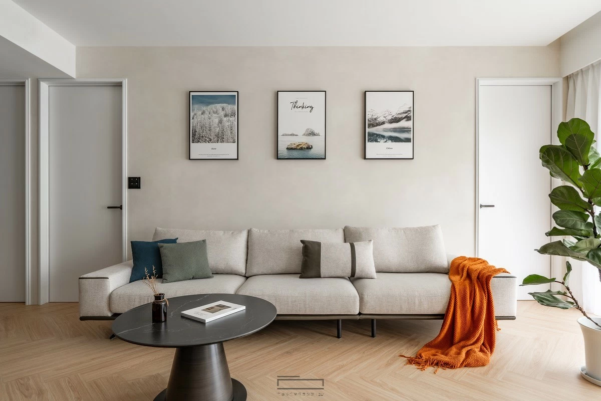 靜域 A serene space