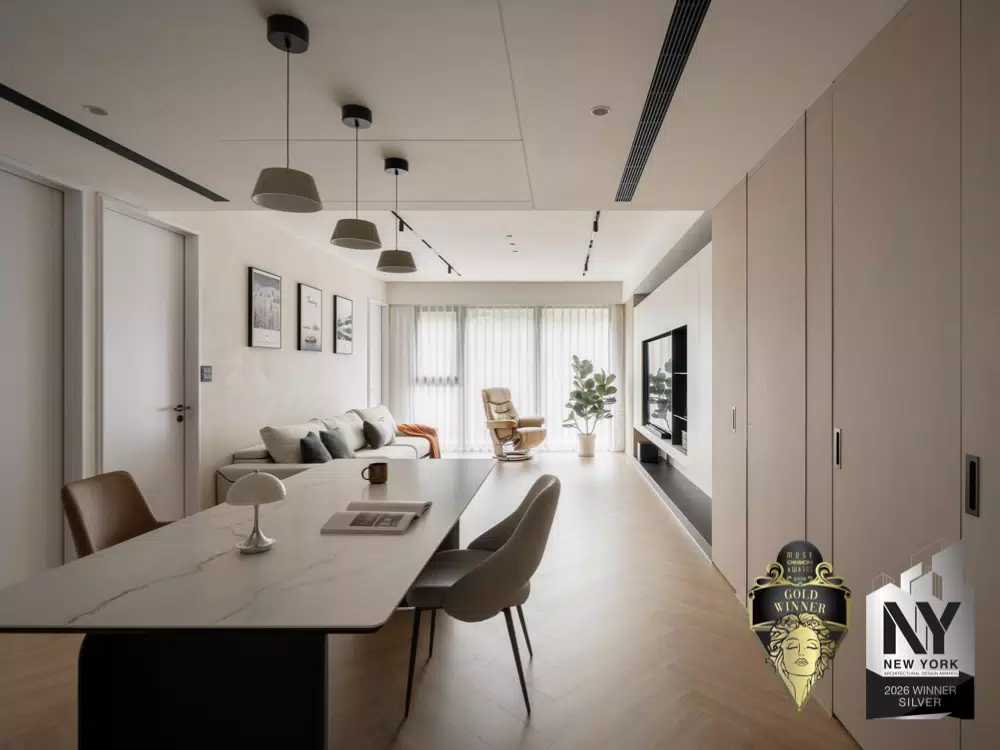 靜域 A serene space