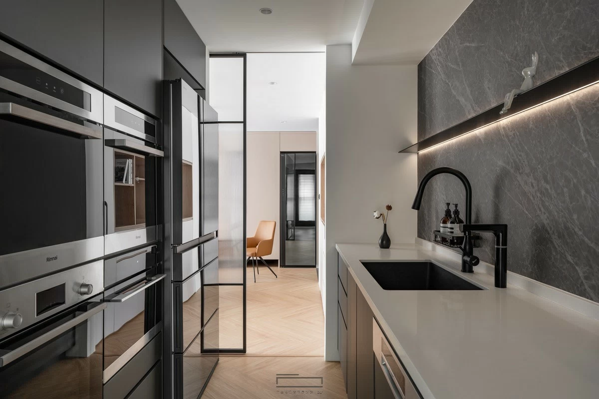 靜域 A serene space