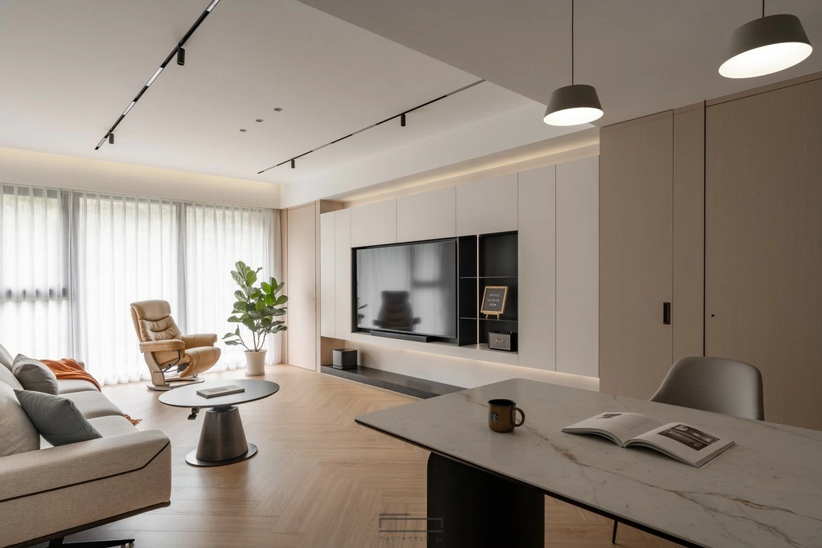 靜域 A serene space