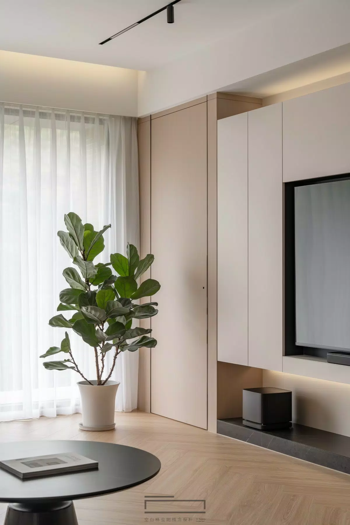 靜域 A serene space