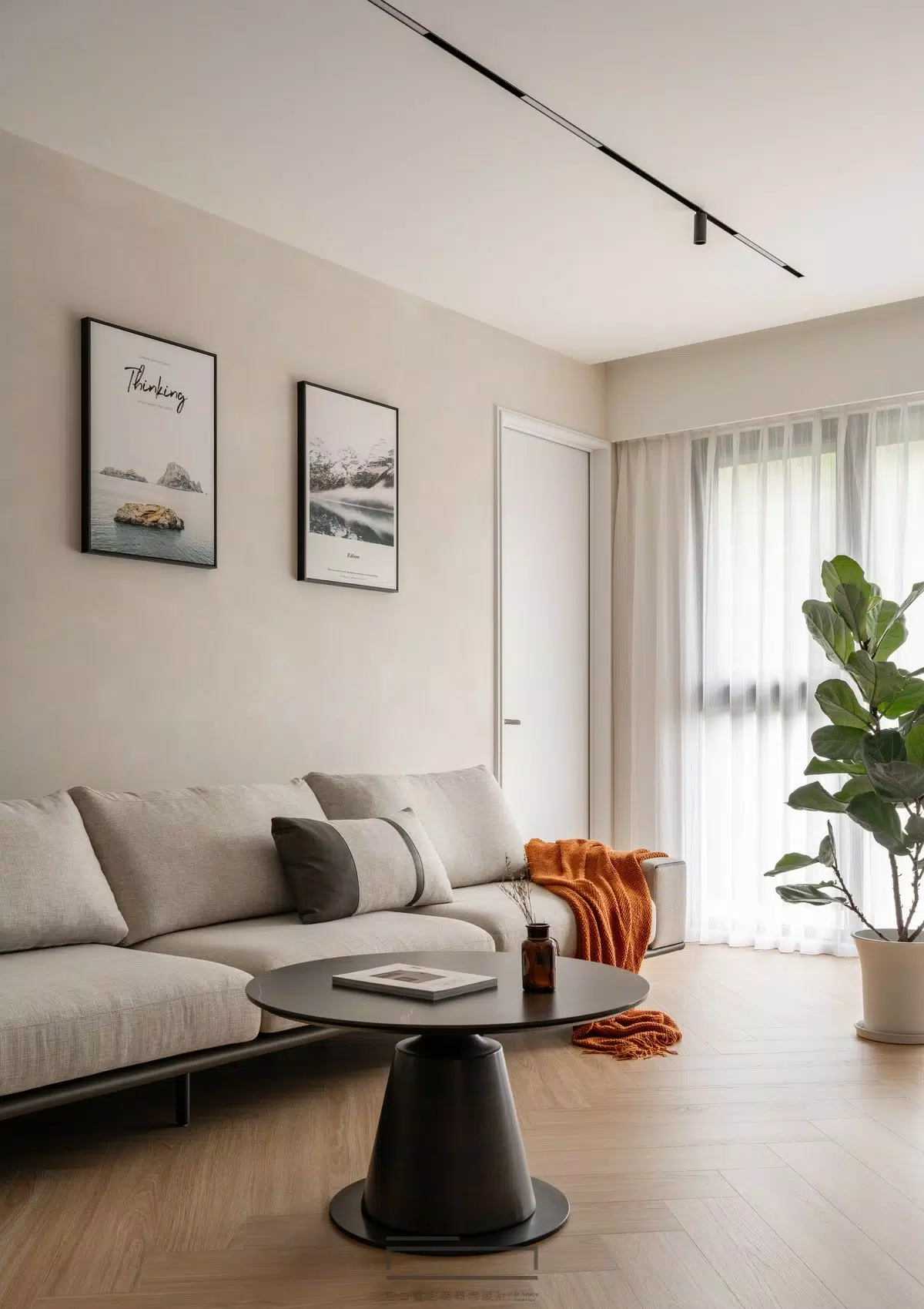 靜域 A serene space