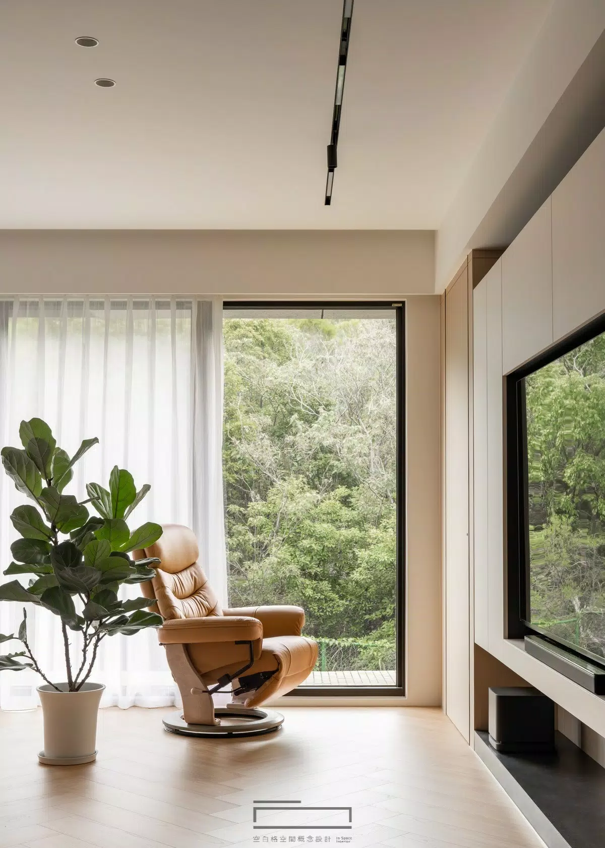 靜域 A serene space