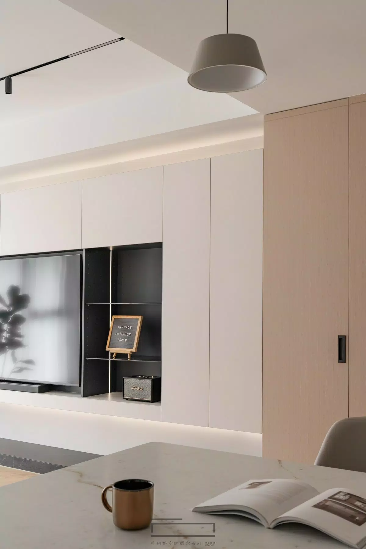 靜域 A serene space