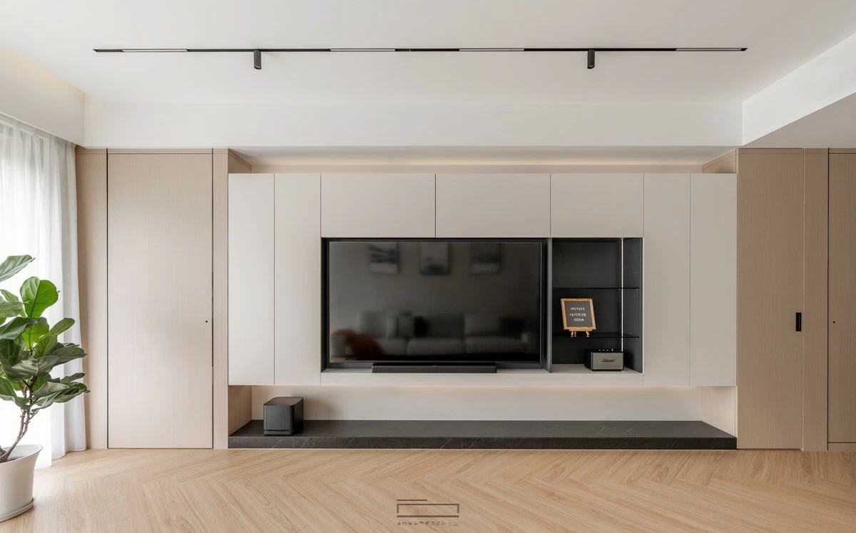 靜域 A serene space