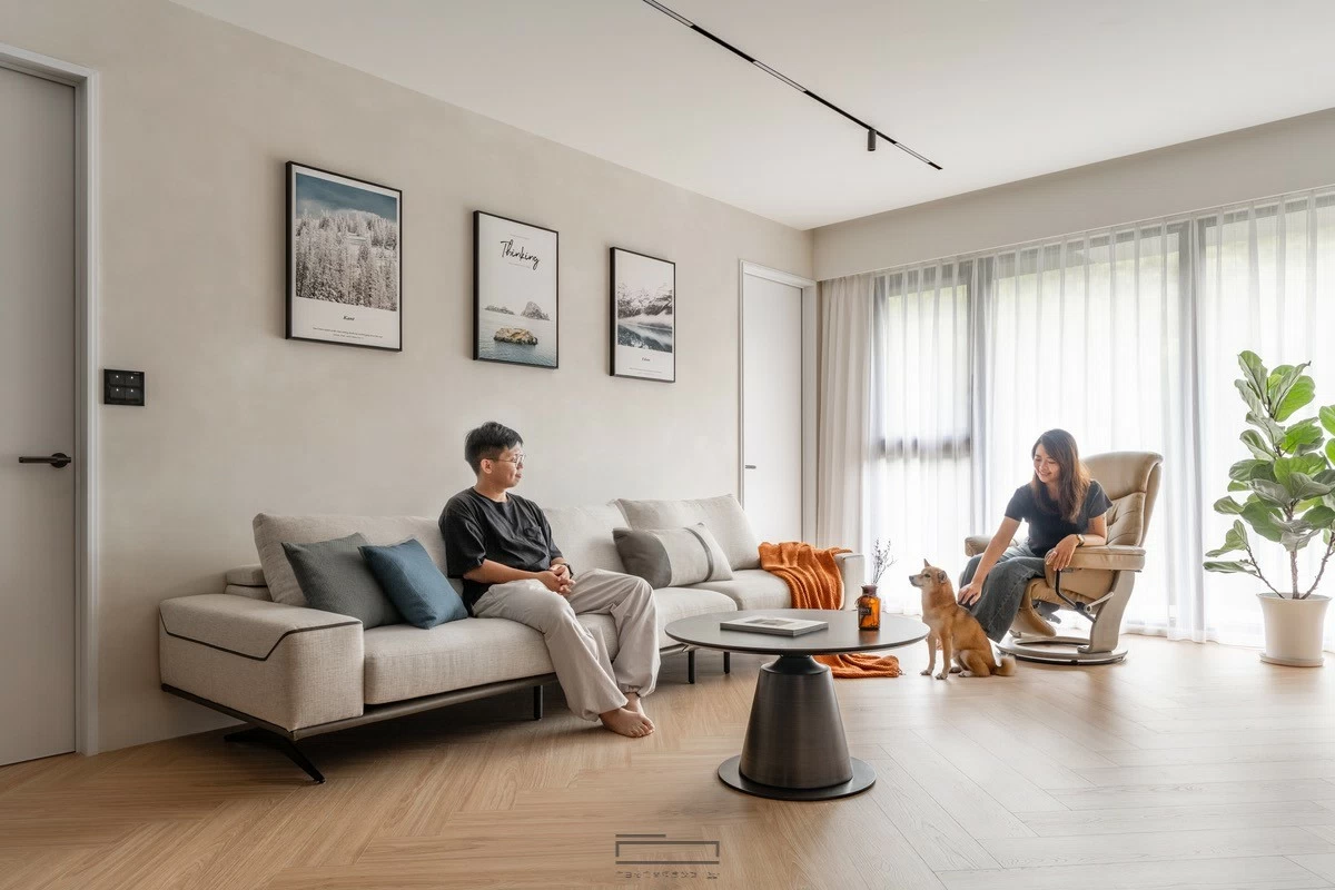 靜域 A serene space