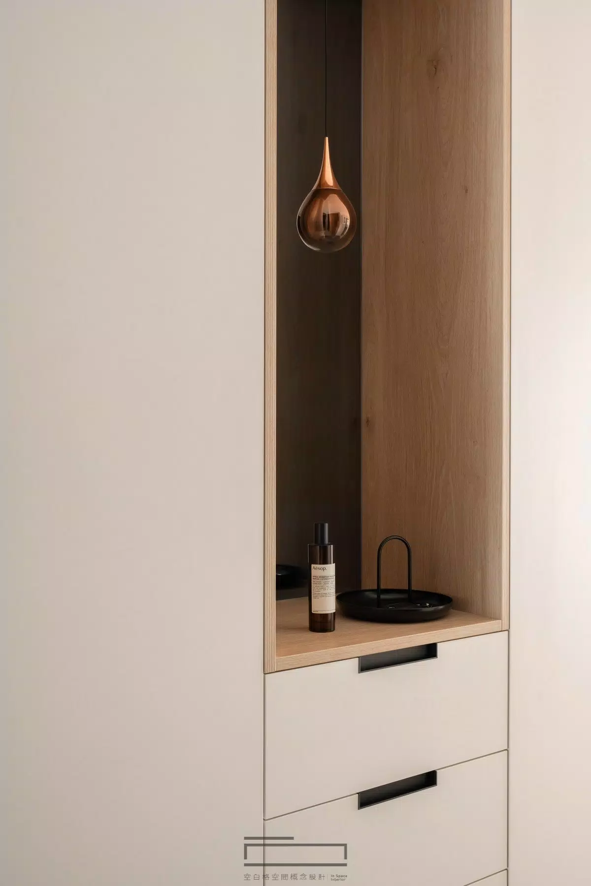 靜域 A serene space