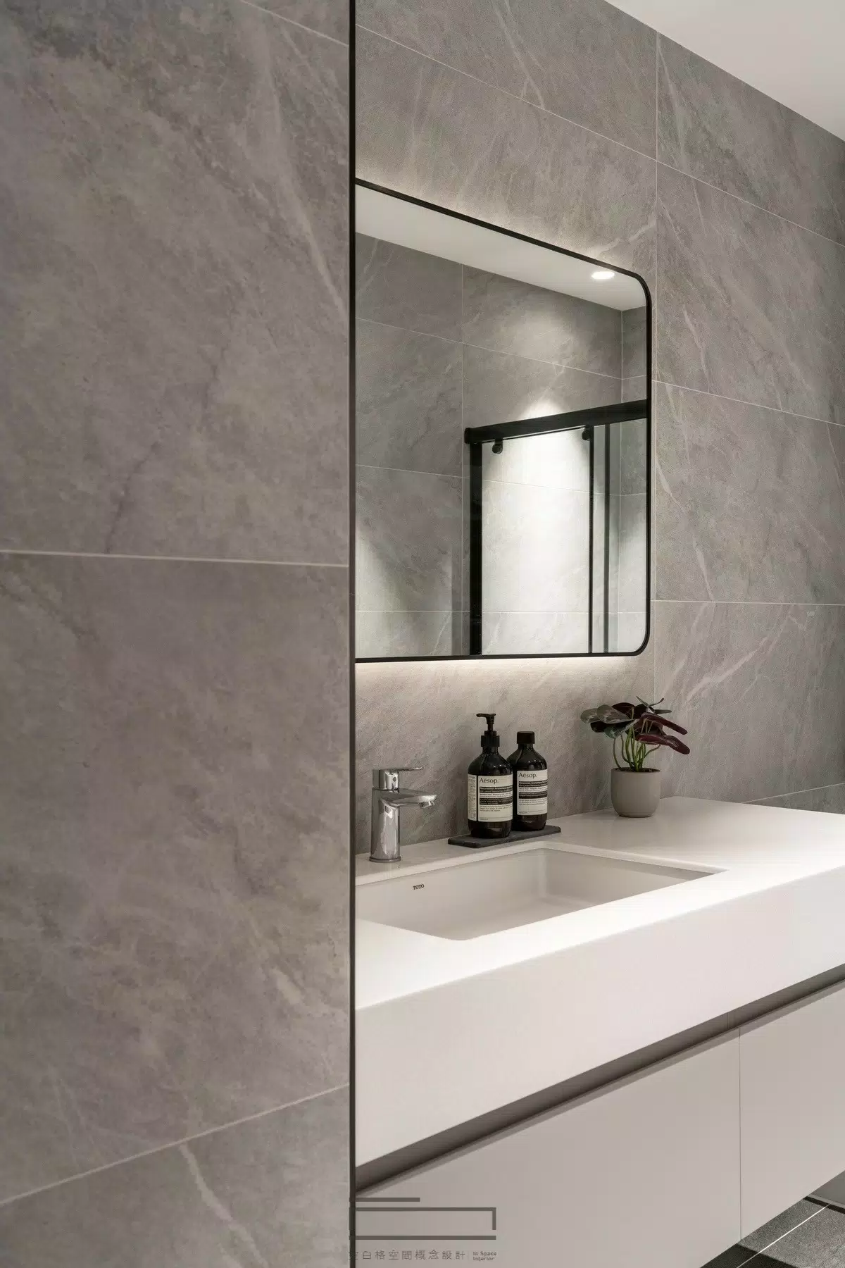 靜域 A serene space