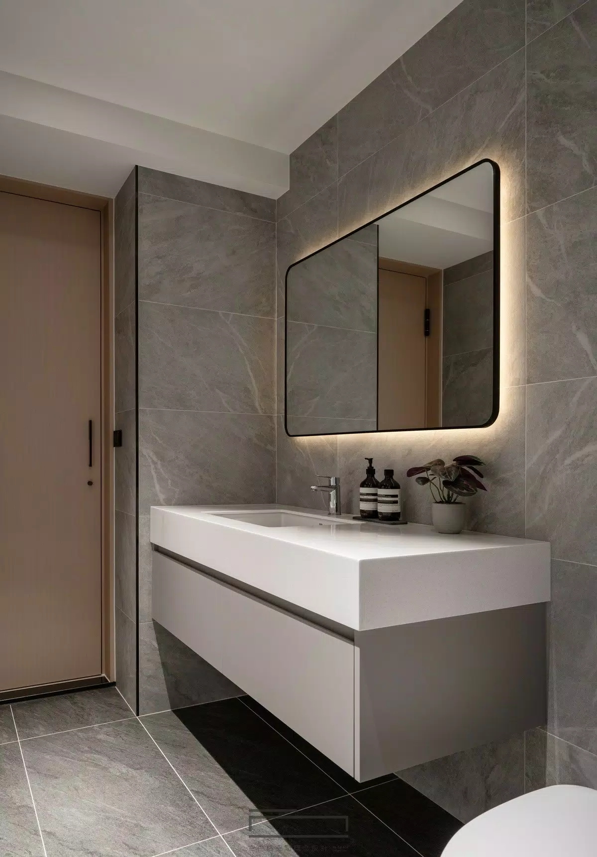 靜域 A serene space