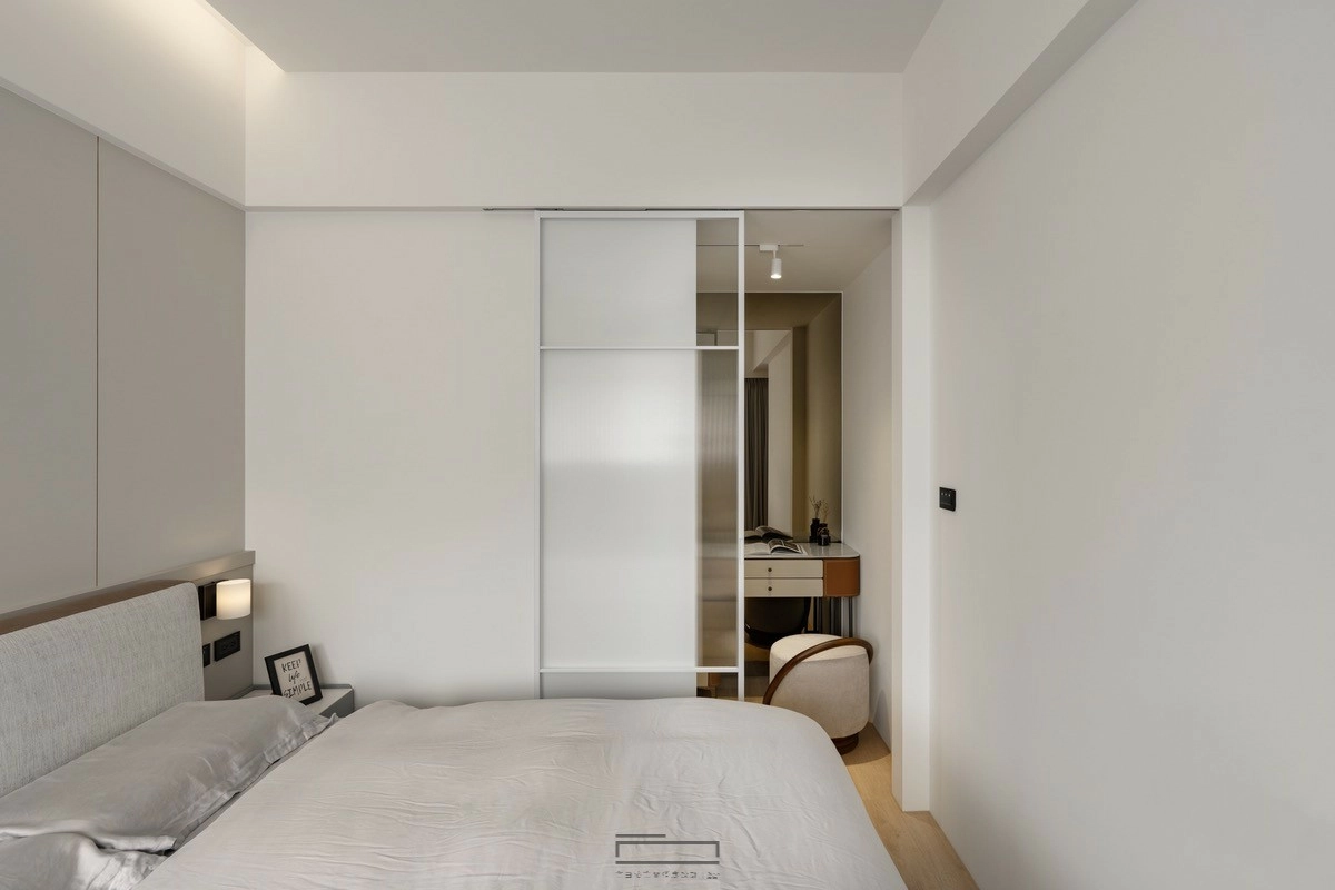 靜域 A serene space