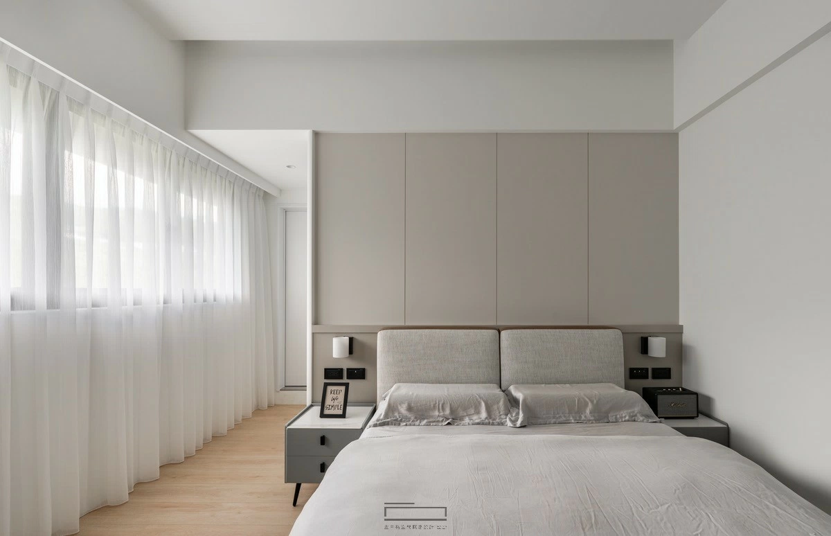 靜域 A serene space