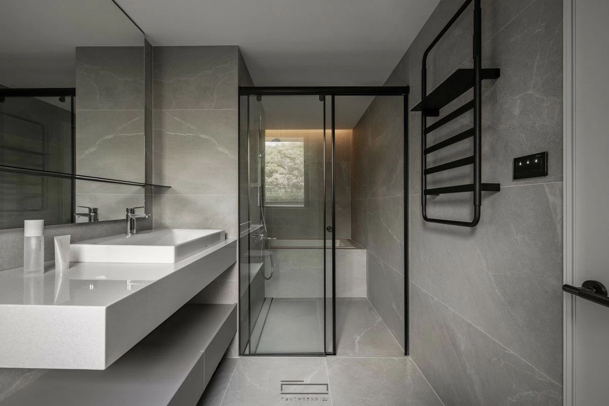 靜域 A serene space