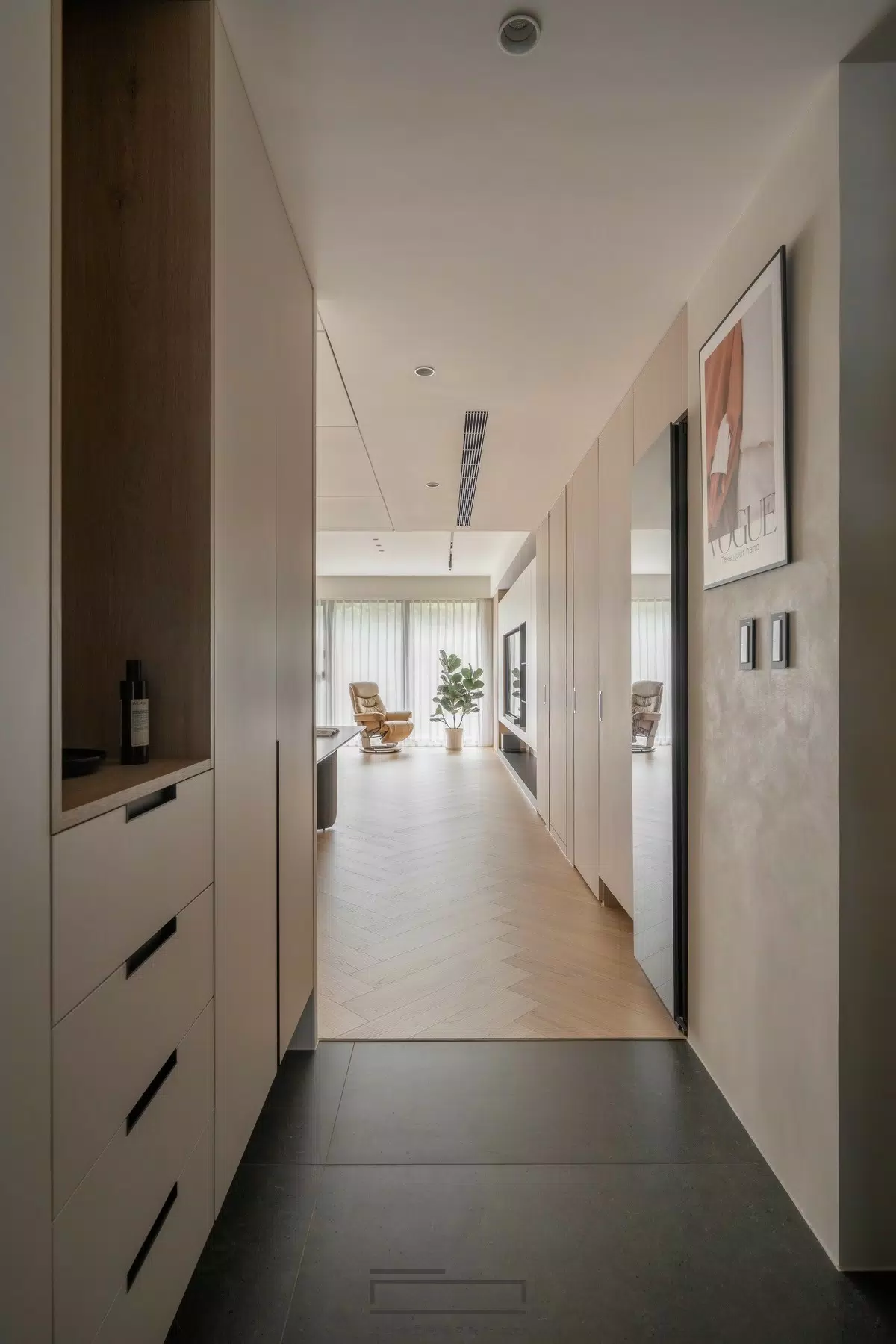 靜域 A serene space