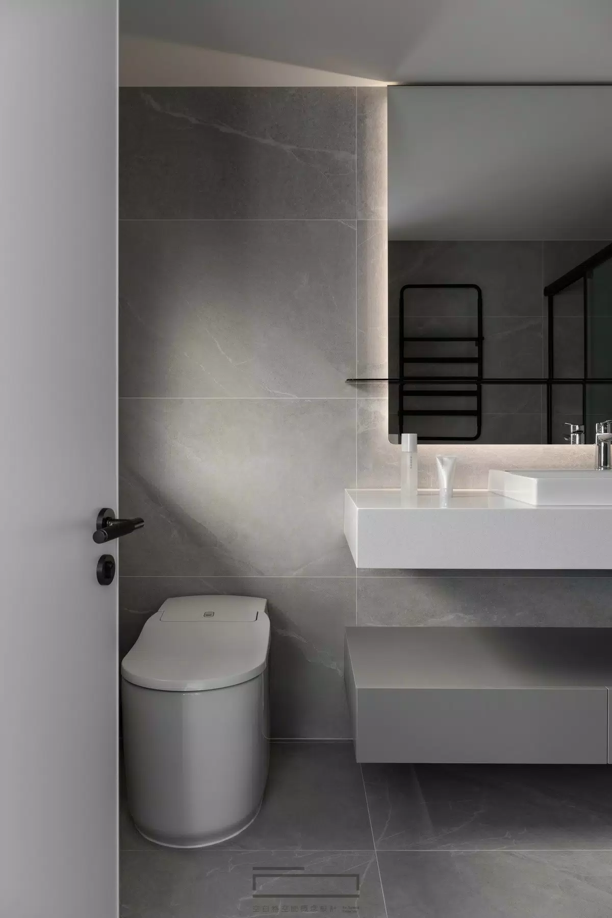 靜域 A serene space