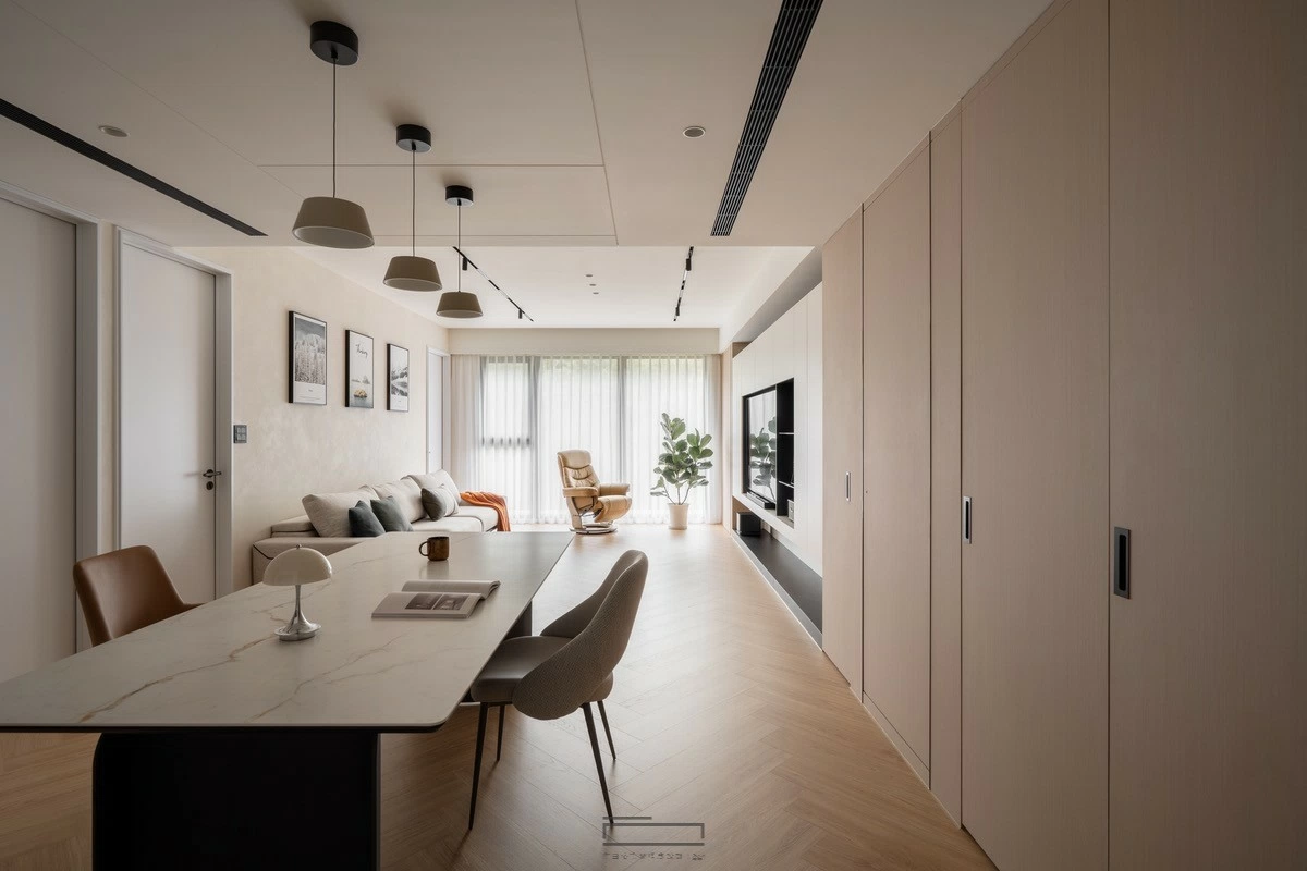 靜域 A serene space