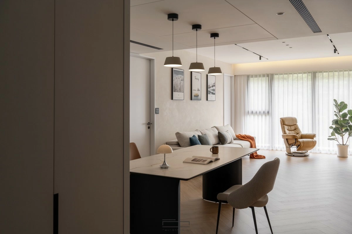 靜域 A serene space