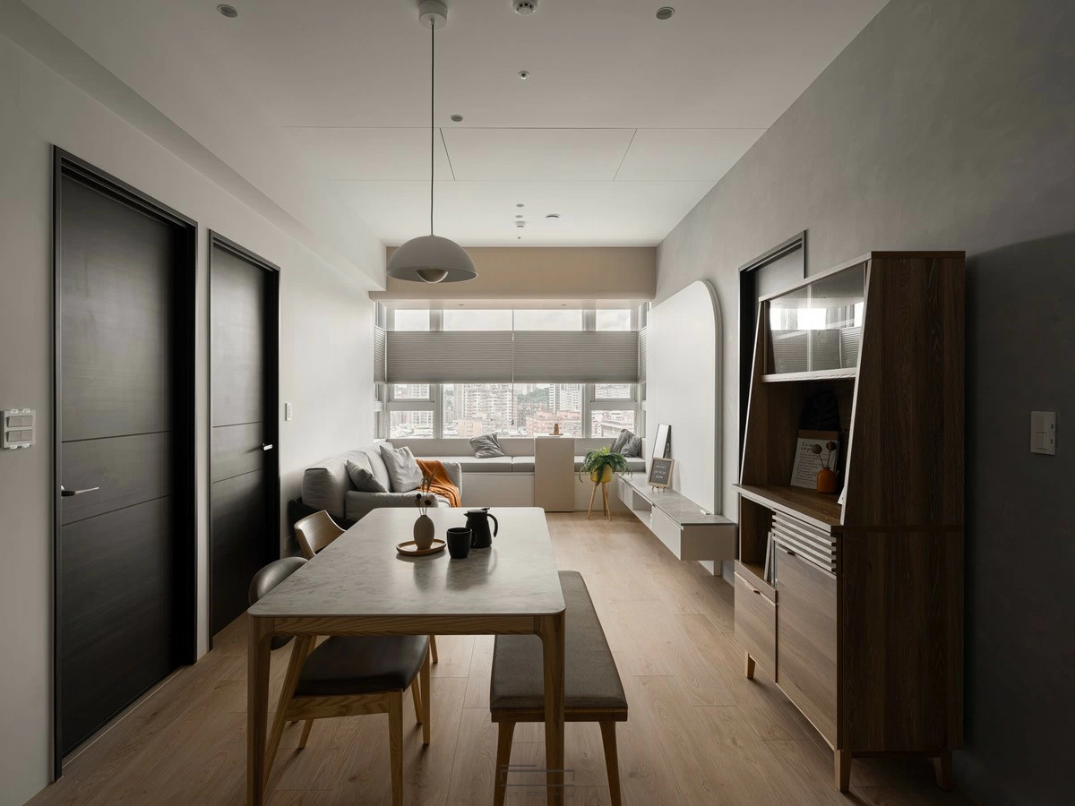 浮光 Drifting Light