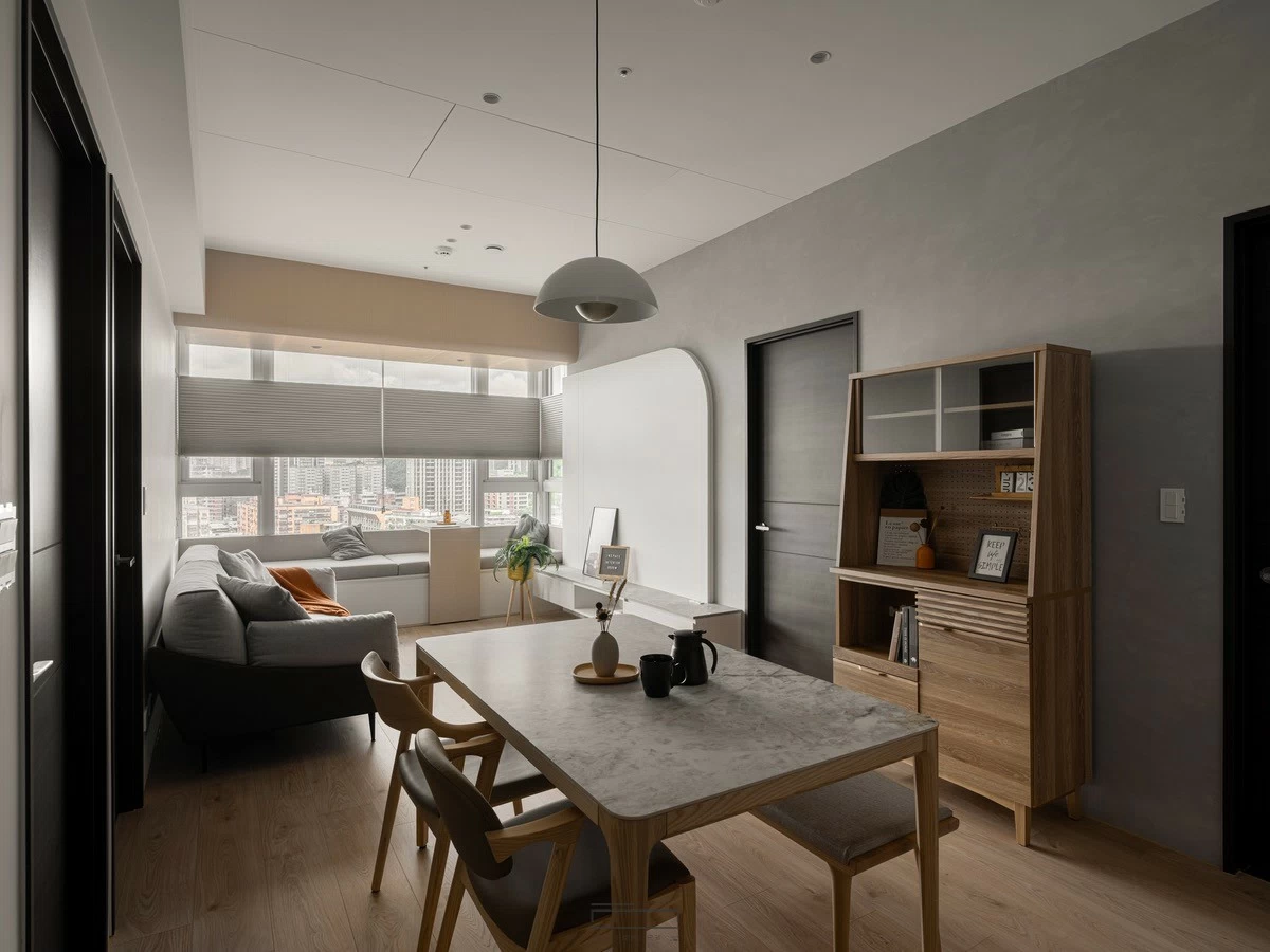 浮光 Drifting Light