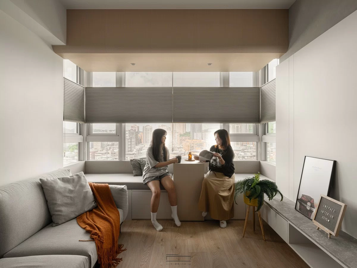 浮光 Drifting Light