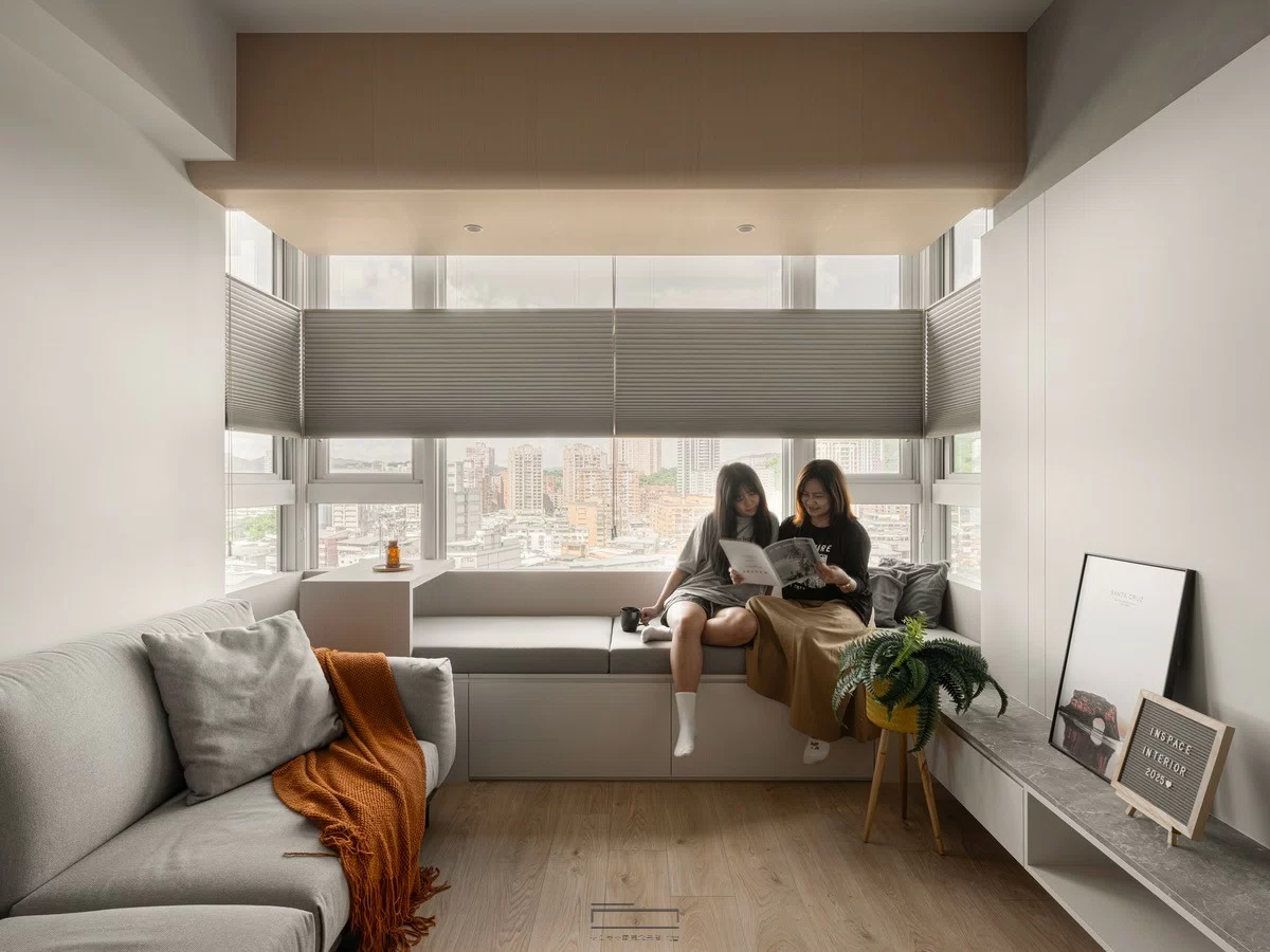 浮光 Drifting Light