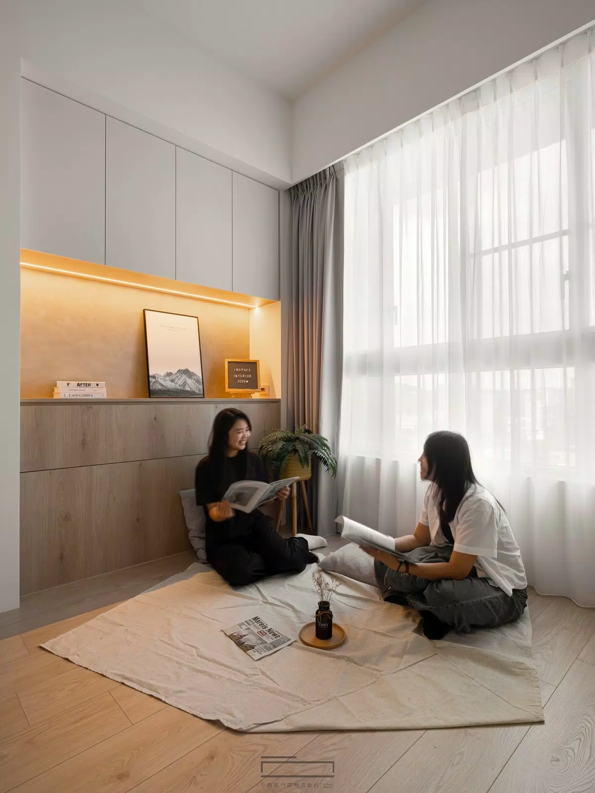 浮光 Drifting Light