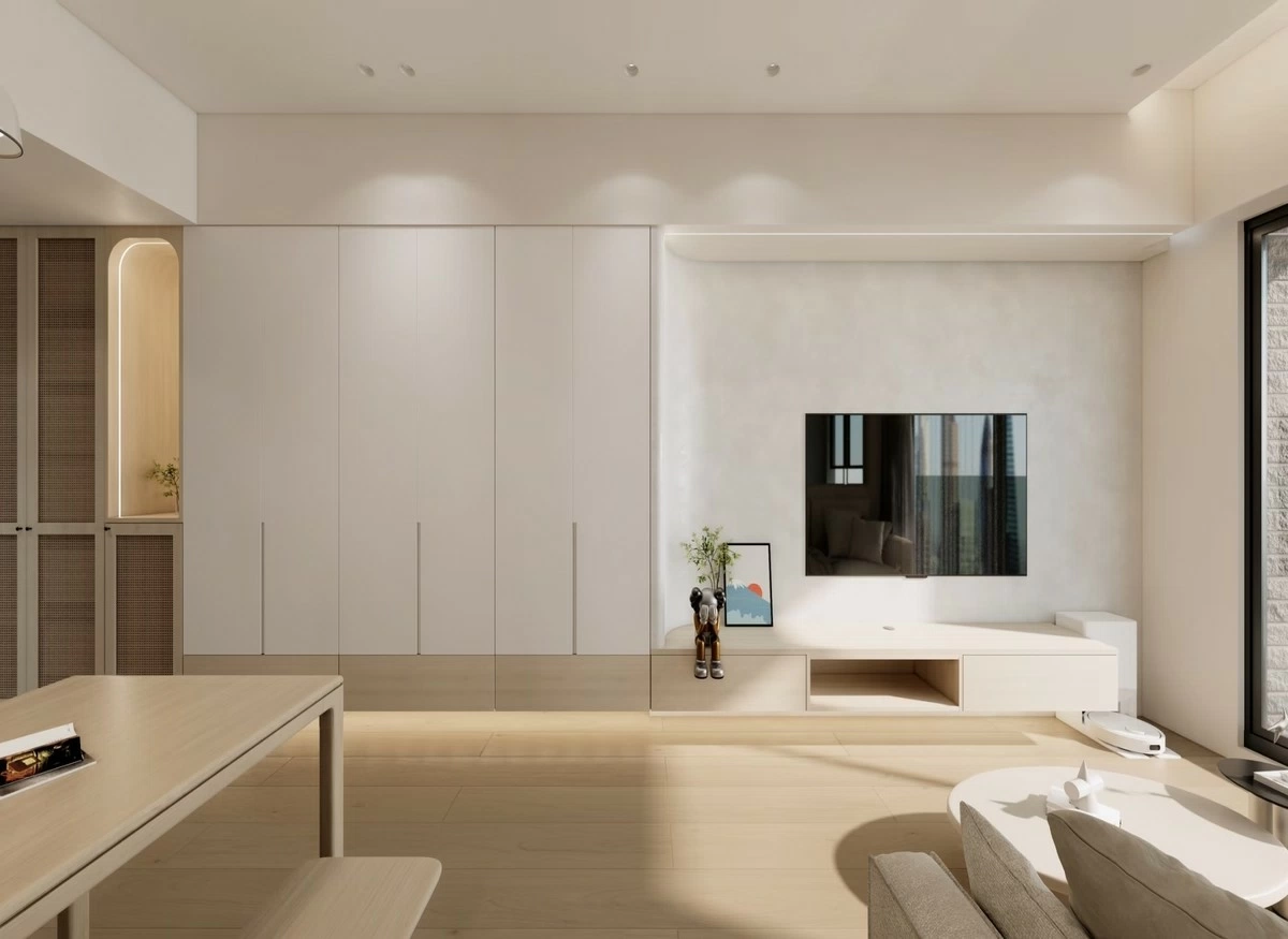 你家需要全室設計還是簡易裝修呢？