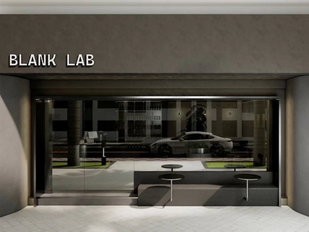 商空設計 BLANK LAB