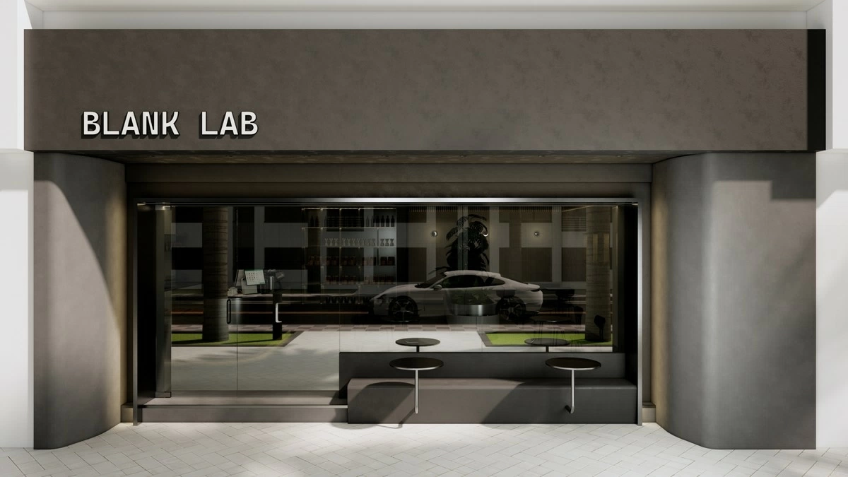 商空設計 BLANK LAB