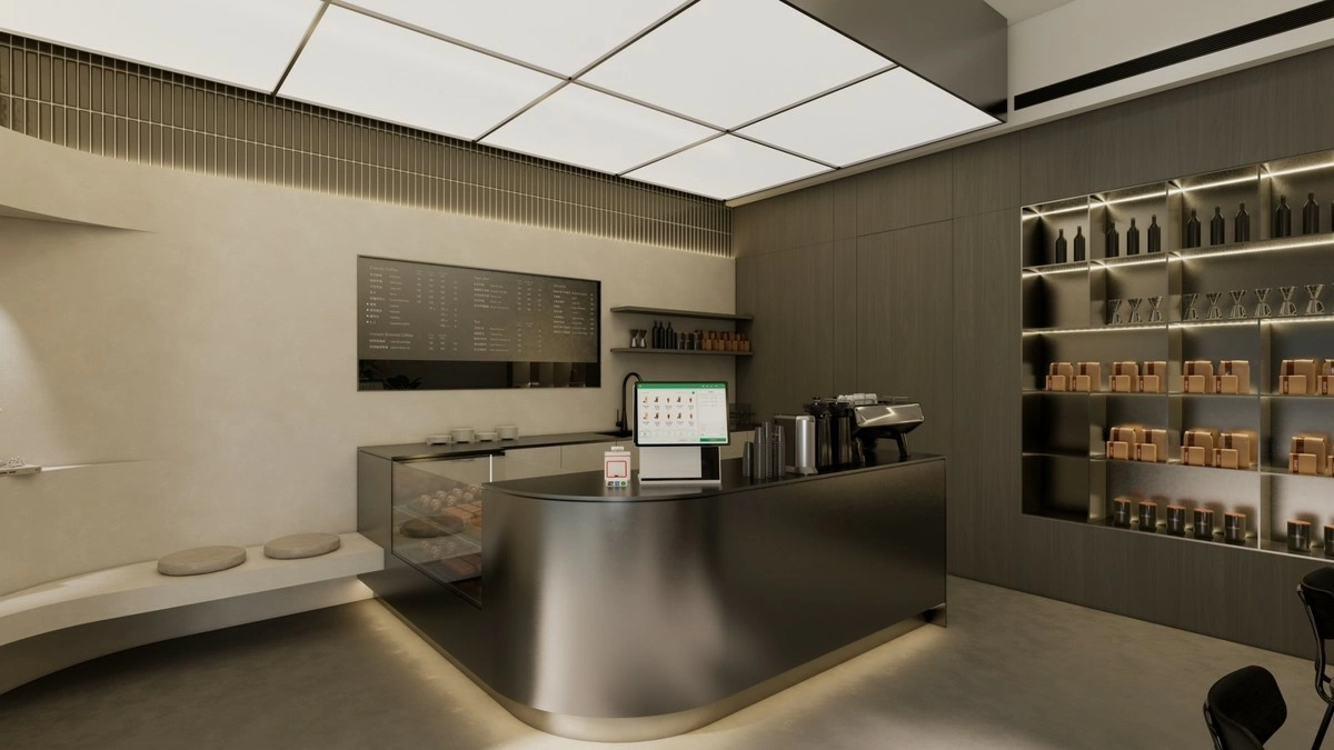 商空設計 BLANK LAB