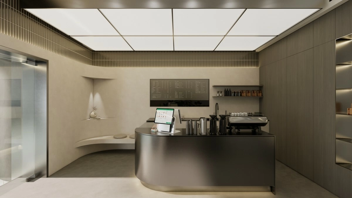 商空設計 BLANK LAB